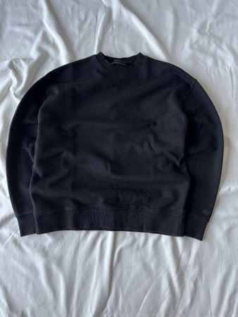 Felpa Pull&Bear nera taglia M buone condizioni