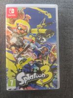 Videospiel Splatoon 3 für Nintendo Switch