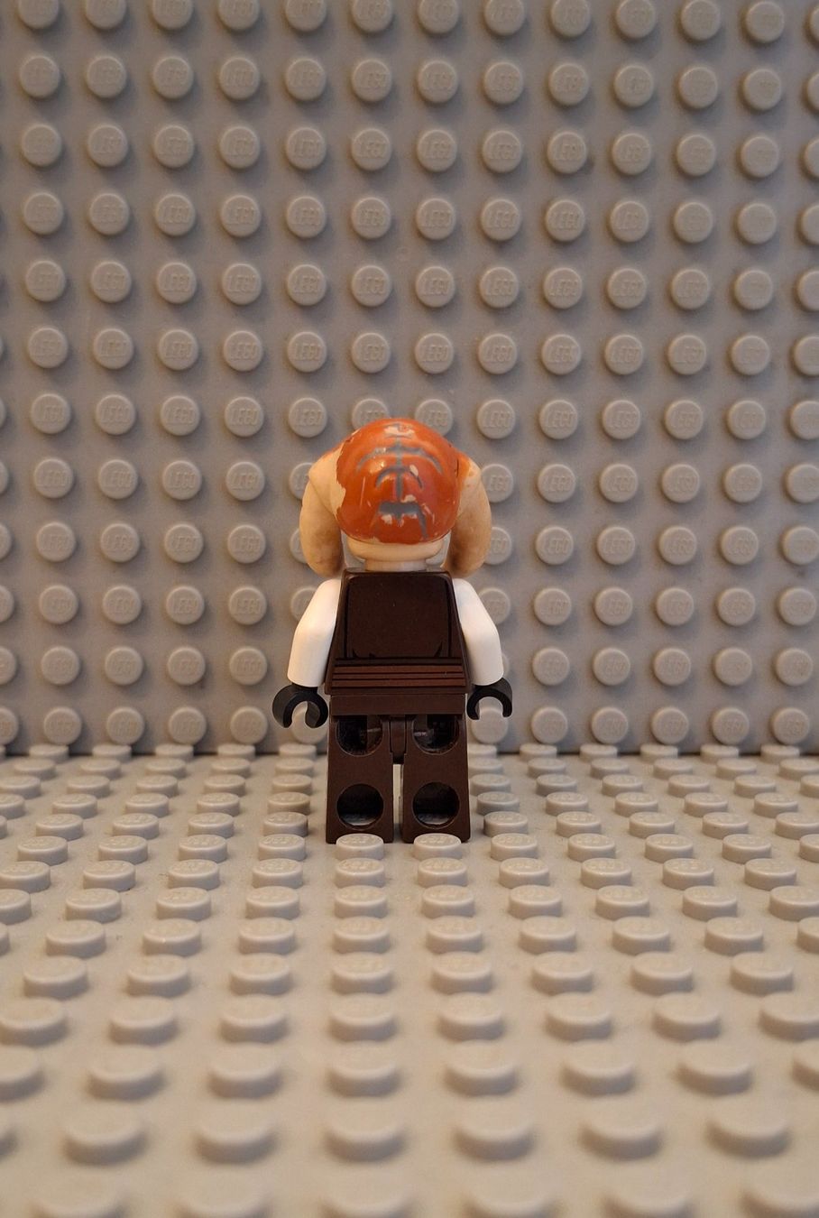 Lego Spielzeuge: Star Wars Lego Figur Saesee Tiin – Gebraucht aus Oberkirch LU von wys_gqt9 2