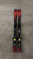 Fischer Curv Pro Kinderski 120 cm mit Bindung gebraucht