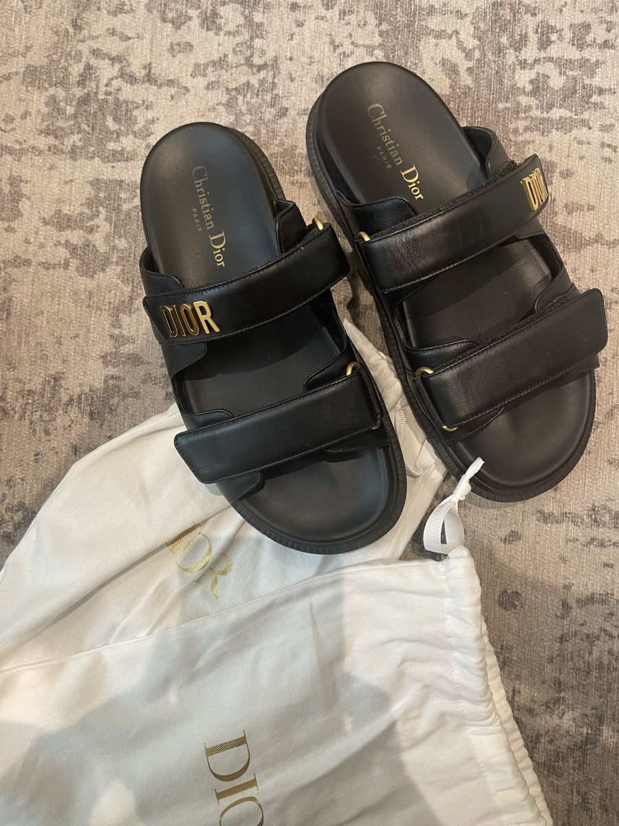 Damenschuhe: Dior Damenschuhe 37 – Gebraucht aus Brugg AG von vol_h8s7
