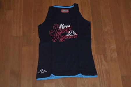 KAPPA Träger-Shirt, Gr. 152, Neuwertig