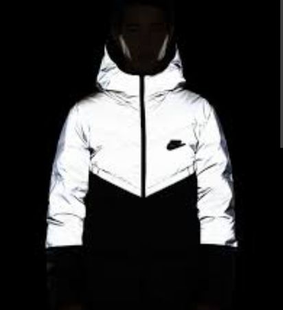 Nike Sportswear VINTAGE Windrunner Reflective Gr.M