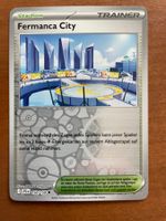 Pokemon Fermanca City (Versand gratis)