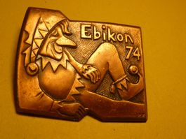 EBIKON 1974 BRONZE