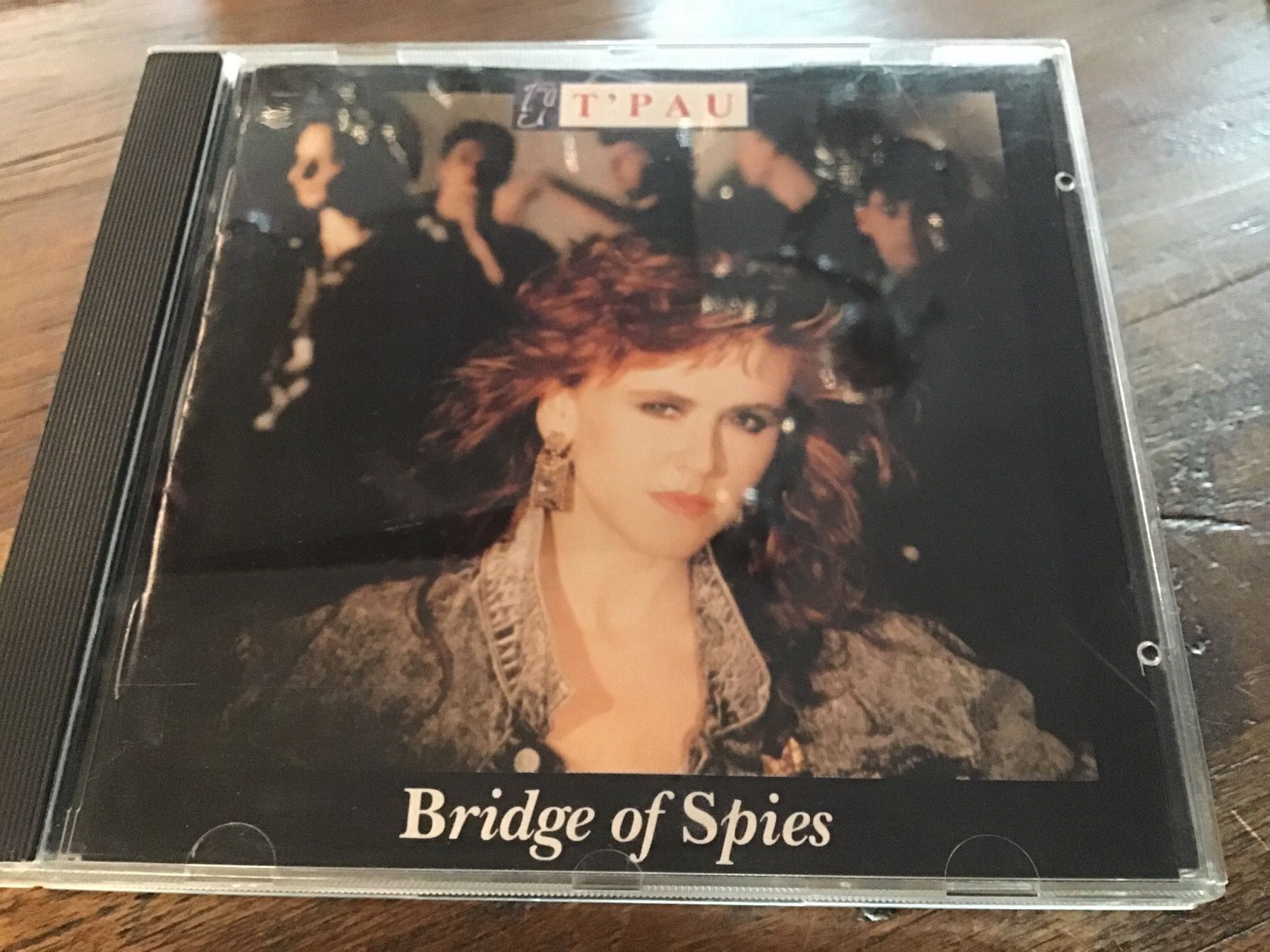 CDs: T‘Pau   * – Gebraucht aus Thierachern von sweden08