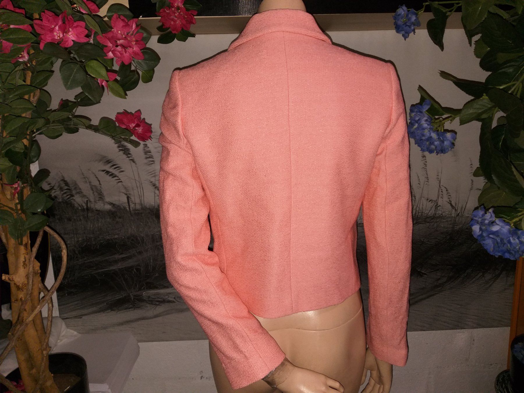 Sandro Jacken: Blazer SANDRO     Taille/Grosse 36     Neuf/Neu – Neu und originalverpackt aus Cossonay-ville von Super-Price-Quality 5