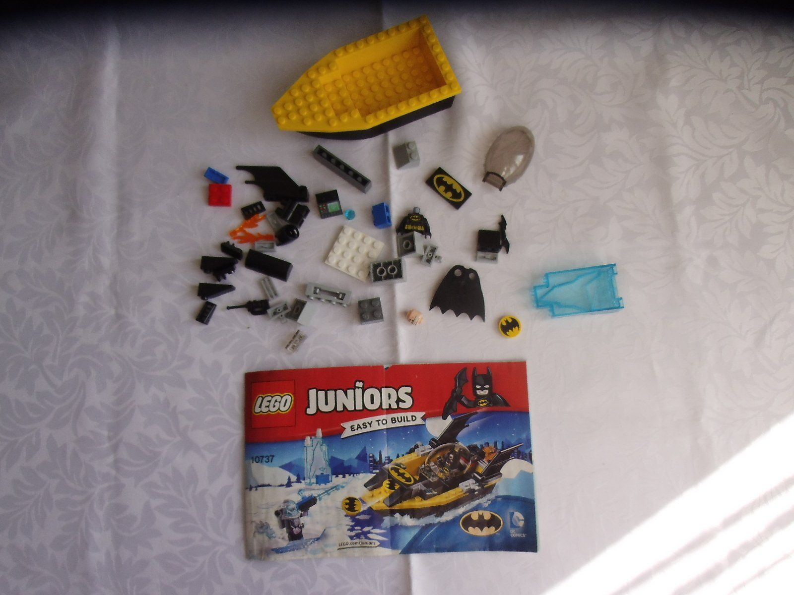 Lego Kit di costruzioni: Lego Junior 10737 Badman – Usato da Walenstadt venduto da Pluisa 1