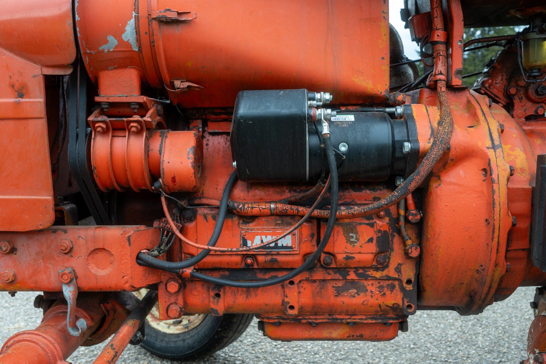 Trattori: Renault D35 1959 – Usato da Mauborget venduto da Olivier357 6
