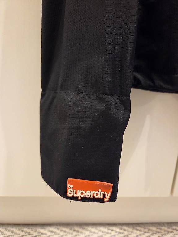 Superdry Giacche: Veste Superdry Japan S – Usato da Petit-Lancy venduto da ZazouB 4