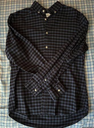 Chemise à carreaux C&A ? Taille M