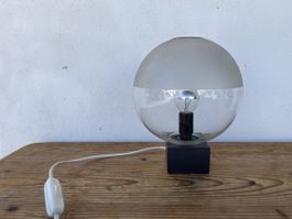 Mid Century 60er Jahre Kugellampe Pultlampe