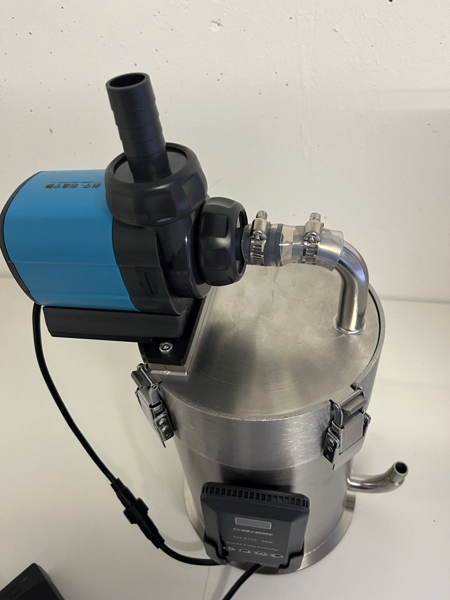 Acquari: Aquarium Aussenfilter 5l – Nuovo e nell'imballaggio originale da Volketswil venduto da asc_yp5h 2