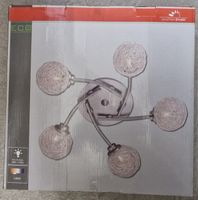 Leuchten Direkt Deckenlampe, 5-flammig, neu!