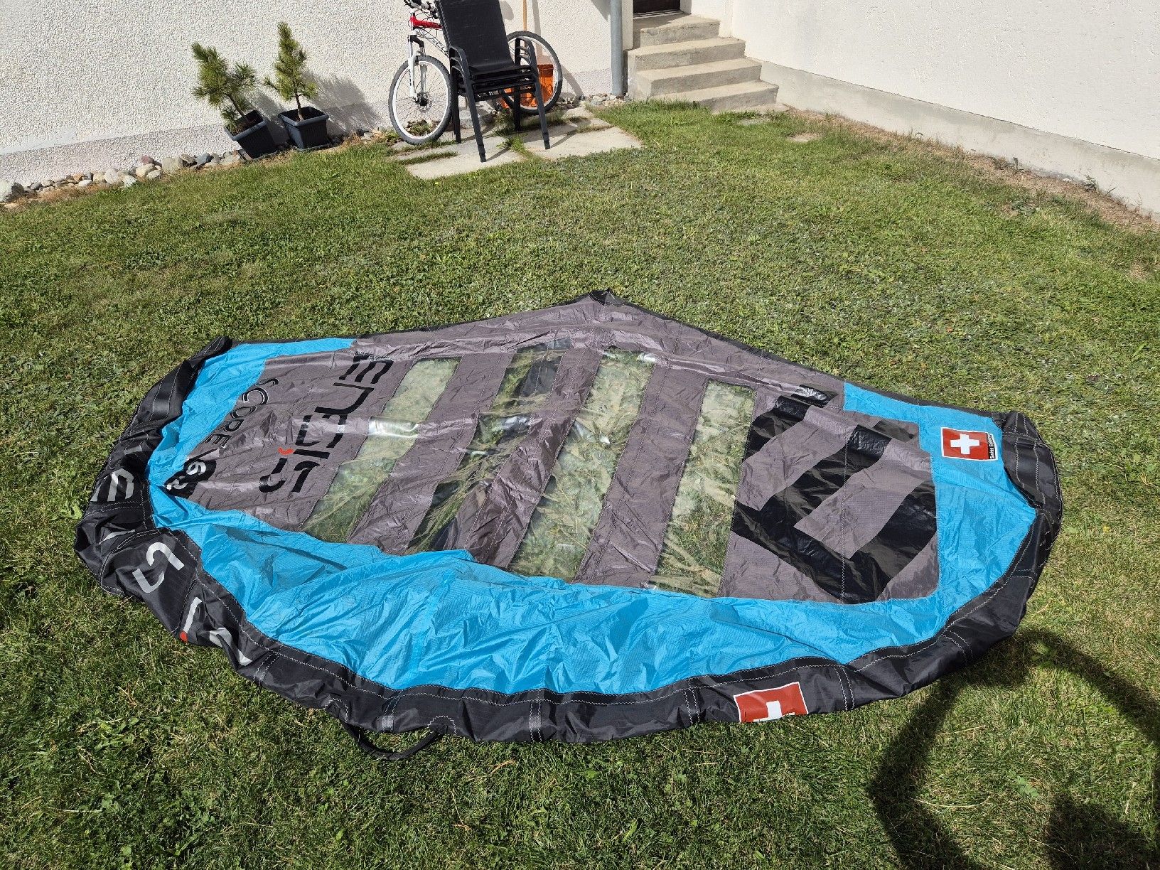 Ensis Surf: Ensis Score 6.2 Wing – D'occasion à Silvaplana par gmorandidi