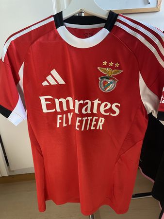 Benfica Lissabon Heimtrikot 25/26 Grösse S
