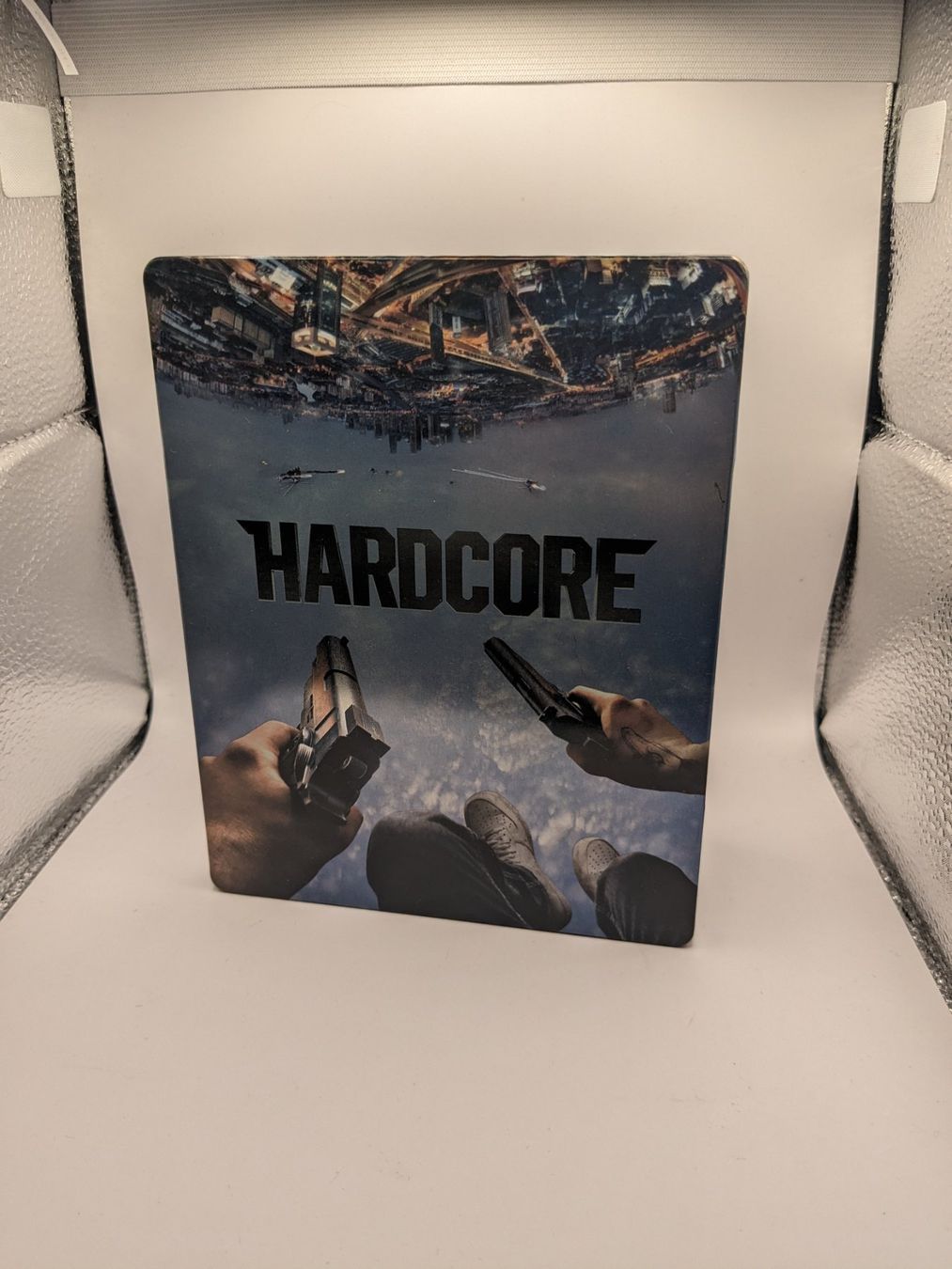 Alle DVDs: Hardcore Henry Steelbook Blu Ray DVD – Gebraucht aus Hünenberg See von SpecialEditionGaming