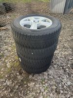 Winterreifen-Satz mit RC Design Alufelgen