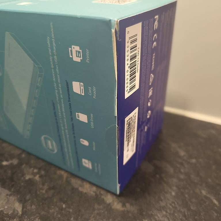 Hub & Switch: TP Link USB 3.0 Hub 7 Plätze – Usato da Beringen venduto da sharue 2