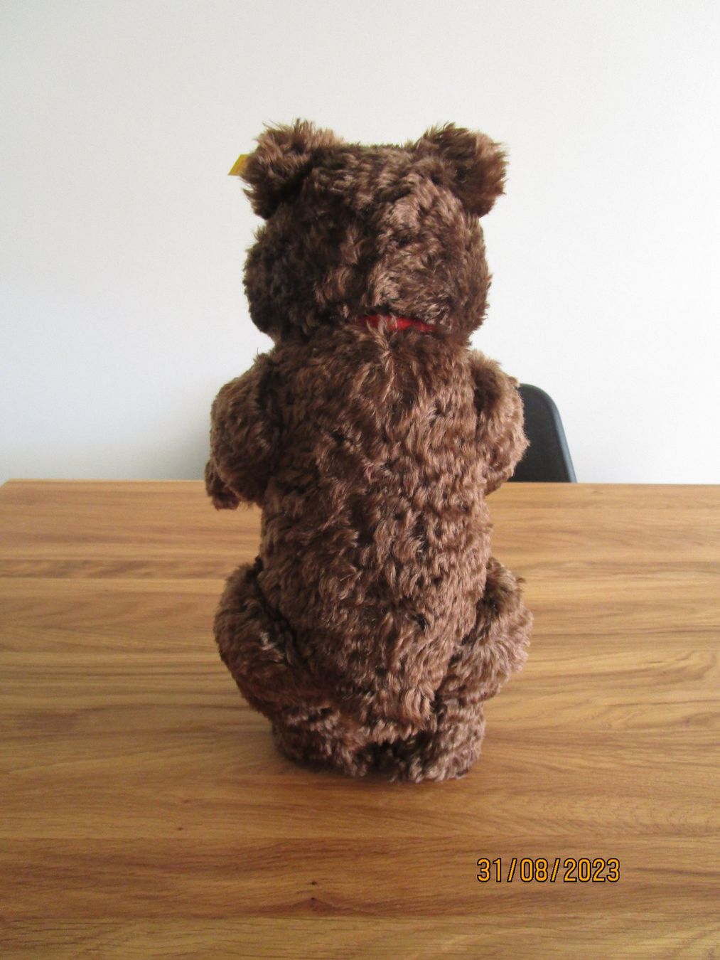 Steiff Giocattoli: STEIFF OURS ORIGINAL 8504  35cm  1997 – Nuovo (secondo la descrizione) da Chêne-Bourg venduto da breno56 7