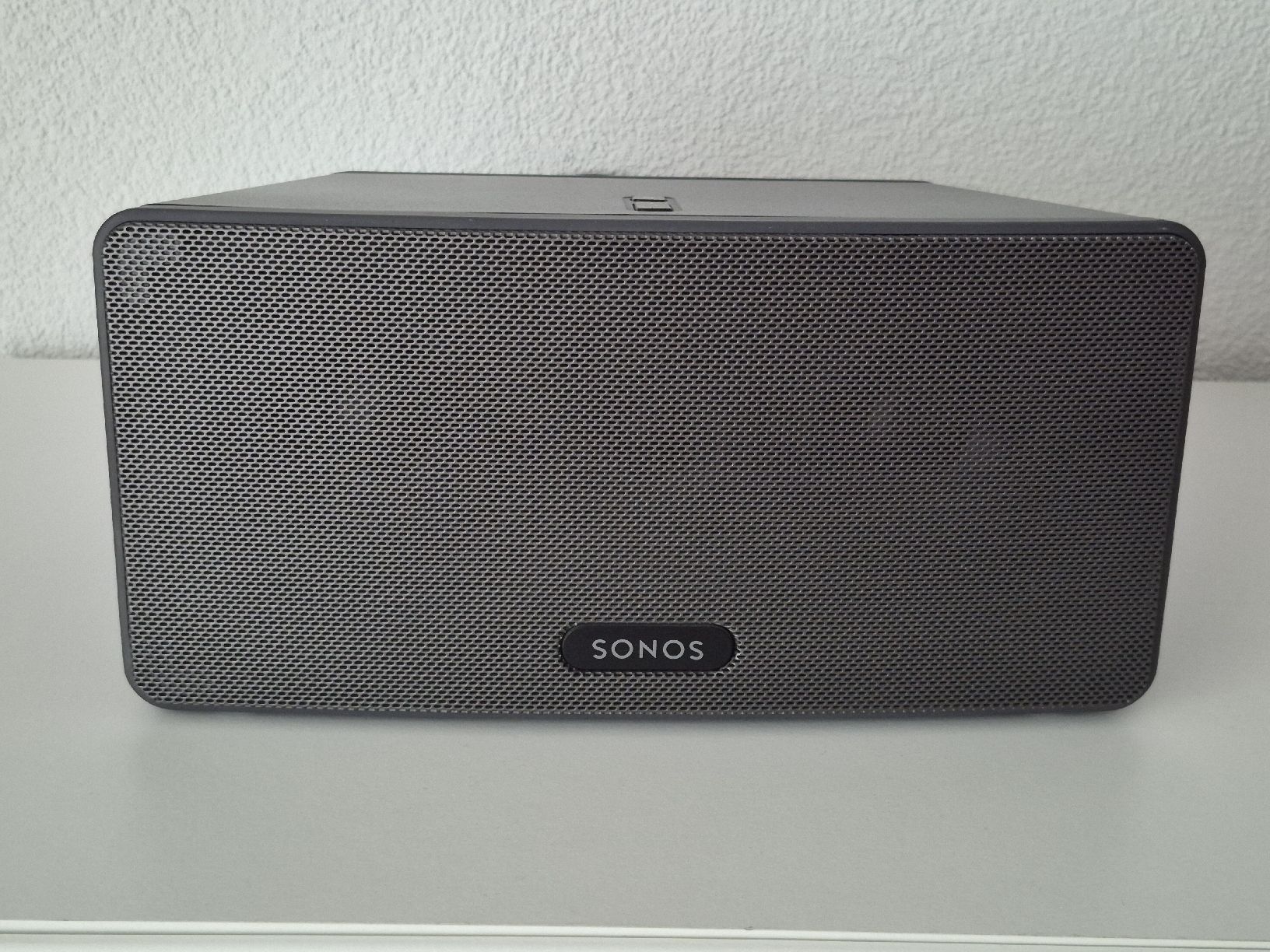 Sonos Haut-parleurs: Sonos Play:3 Lautsprecher schwarz – D'occasion à Kriens par StudachKriens