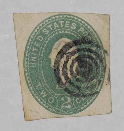 Tous les timbres: Briefmarke USA – D'occasion à Schöftland par Ricki45