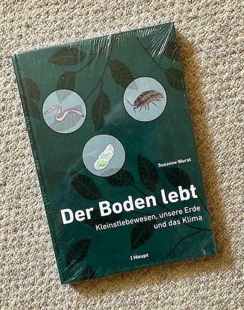 Libri: Der Boden lebt – Usato da Weinfelden venduto da ehckk56