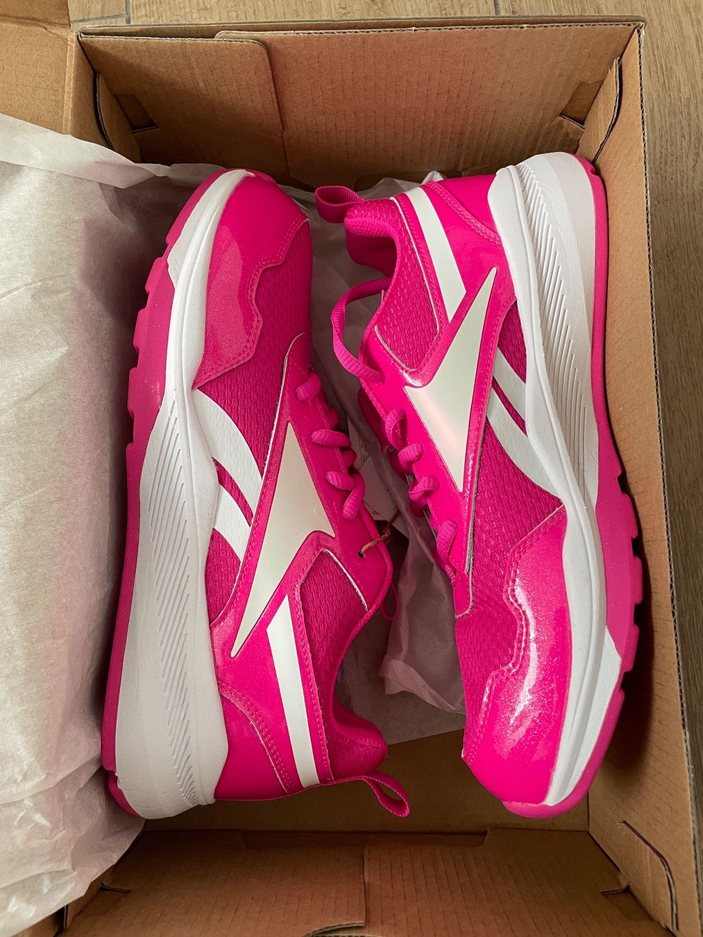 Reebok Scarpe per ragazze: Reebok Turnschuhe Sprinter 2.0 Gr. 38 NEU – Nuovo e nell'imballaggio originale da Waltenschwil venduto da hansnine 2