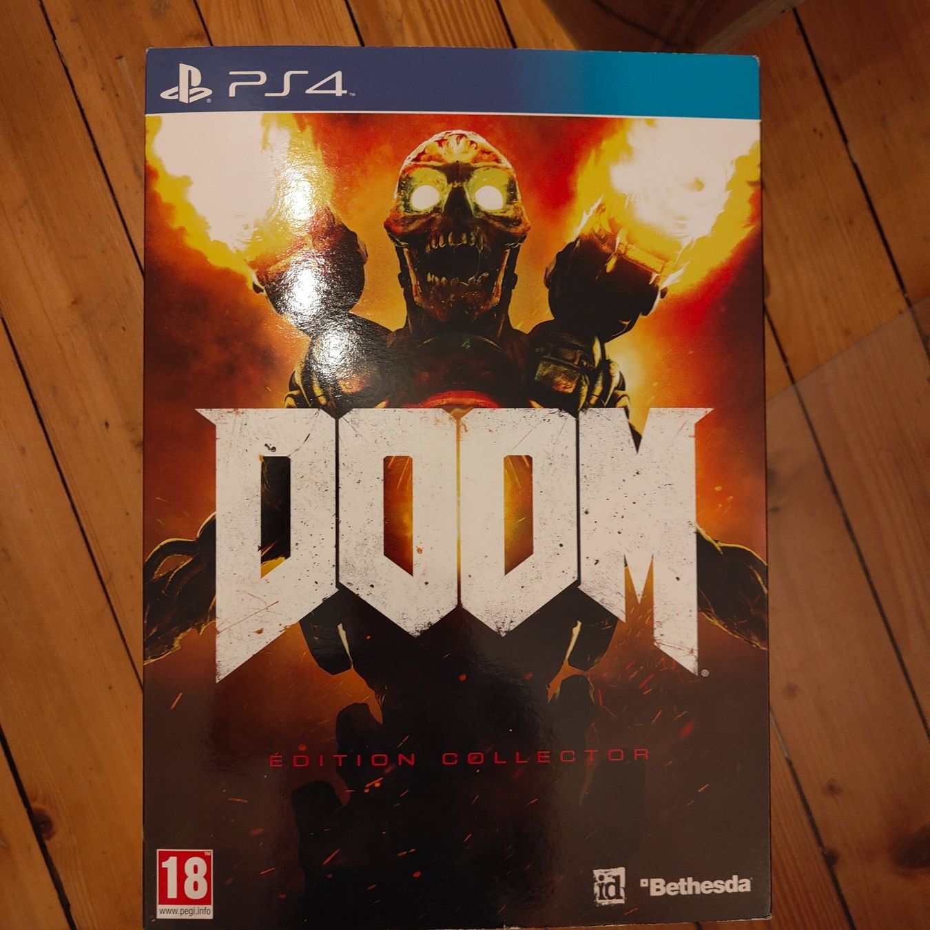 Spiele: Doom collector – Neu (gemäss Beschreibung) aus Nyon von aar_g6pl
