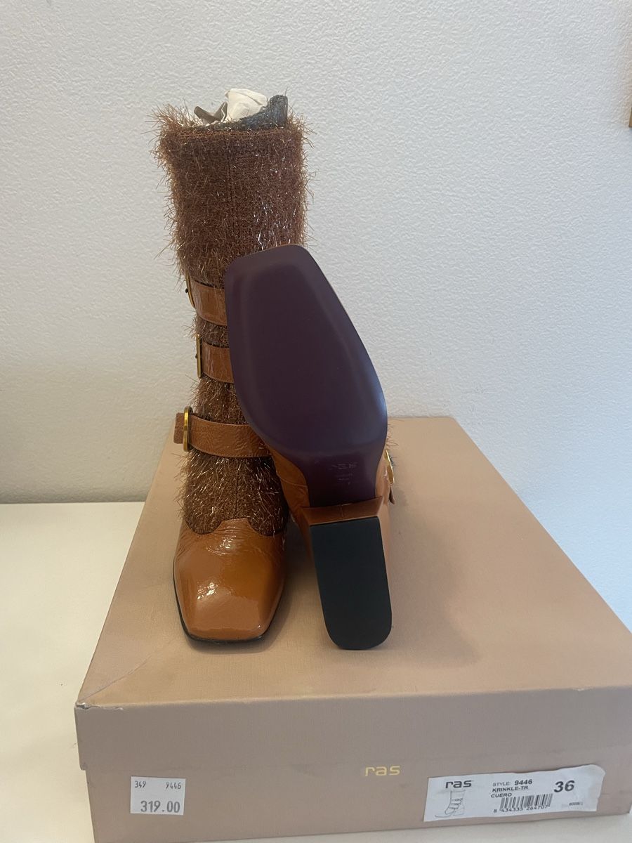 Damenschuhe: RAS Stiefel – Neu und originalverpackt aus Winterthur von Lili3435 2