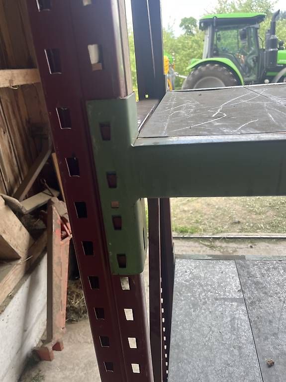 Scaffali: Hochregal – Usato da Ganterschwil venduto da Dschweizer 3