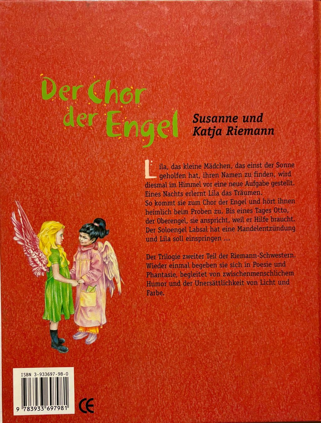 Libri: Der Chor der Engel – Nuovo (secondo la descrizione) da Sarnen venduto da Livres 1