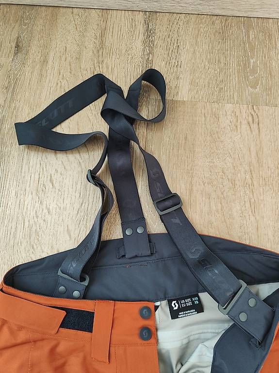 Pantalons: Skihose Scott Gr. XS – D'occasion à Flüelen par pri_7p8g 3