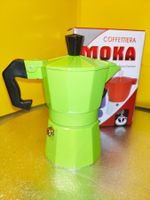 Die kleinste Moka Expresso der Welt 1 tasse / la plus petite