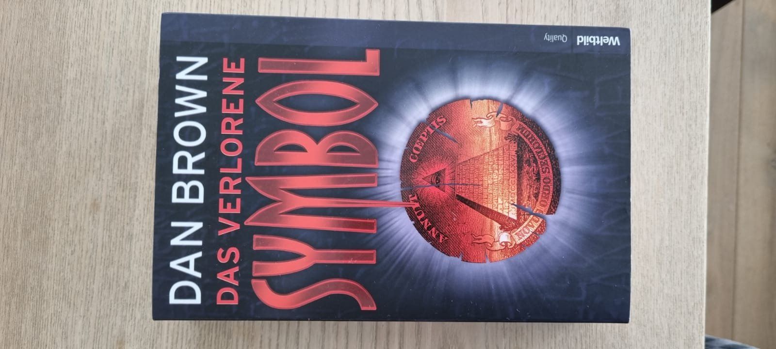 Libri: Dan Brown - das verlorene Symbol - 764 Seiten – Usato da Spiegel b. Bern venduto da sus_xj97
