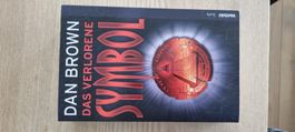 Dan Brown - das verlorene Symbol - 764 Seiten