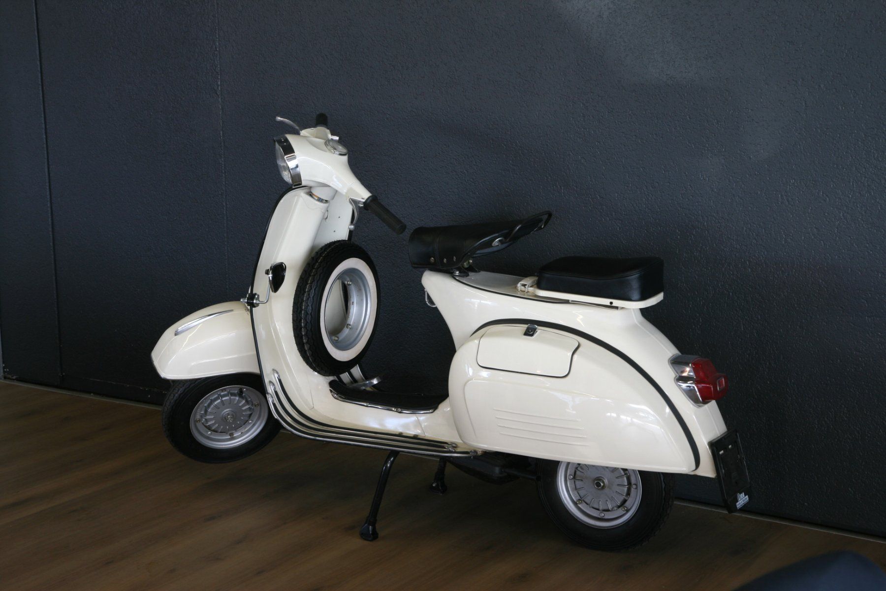 Piaggio Strada: Vespa Super 150 – Usato da Niederuzwil venduto da nic_2cf9 1