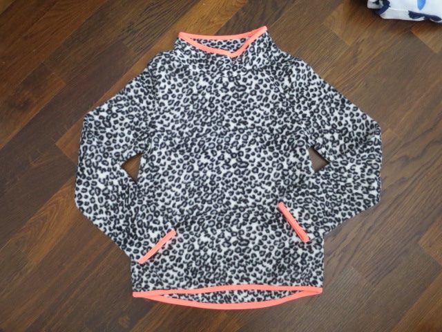 Sunfashion Glitzer Oberteil Kinder Mädchen Pullove Produktbild-Vorschau 7