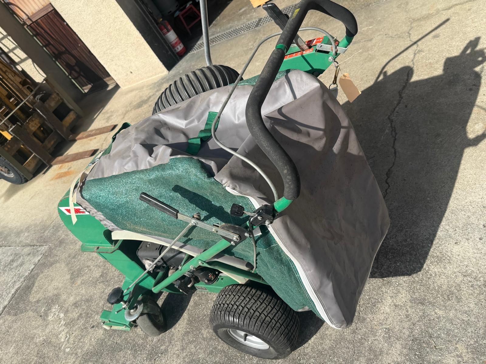 Toutes les machines: Billy Goat Quiet Vac, Laubsauger – D'occasion à Dietlikon par sop_qr7v 2
