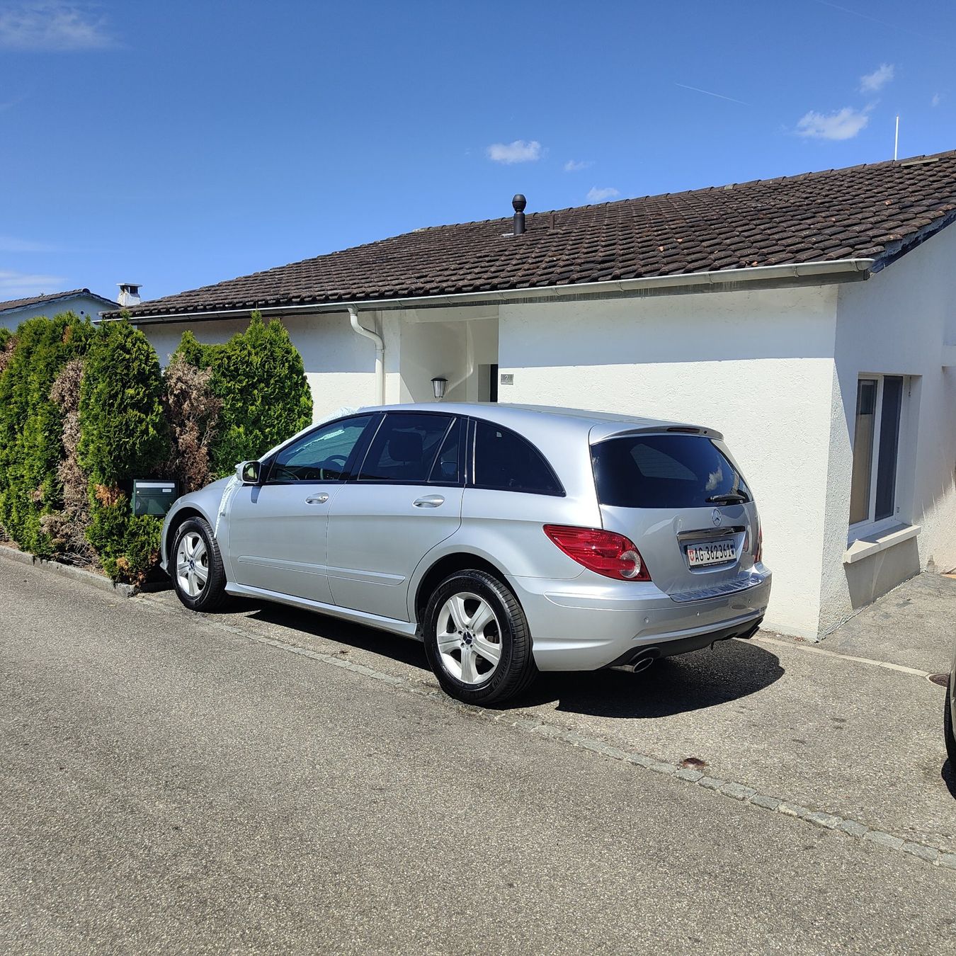 Mercedes-Benz Automobili: Mercedes Benz R 320cdi – Usato da Beinwil am See venduto da Marcopolo1291