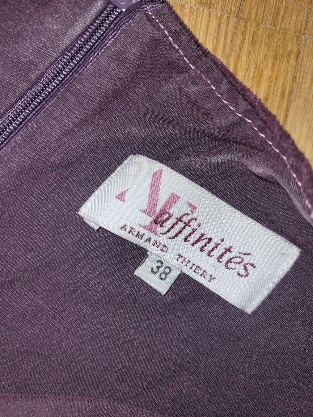 Vestiti: 13. Robe vintage Armand Thiery taille 38 – Usato da Villars-sur-Glâne venduto da m66_dch5 5