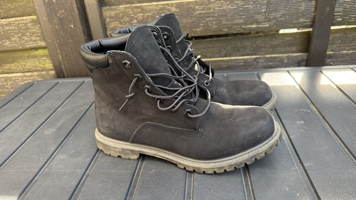 Timberland Damenschuhe: Timberland t.40 peu portées – Gebraucht aus Gollion von sophie91