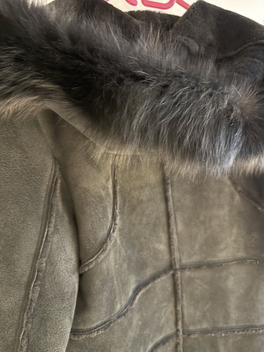 Cappotti: Leonardo Vintage Shearling Mantel – Nuovo (secondo la descrizione) da Vaduz venduto da GiuliaSu 6