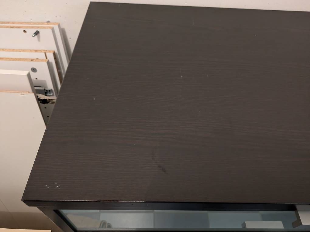 Cassettiere: Kommode schwarzbraun – Usato da Schlieren venduto da mmueller24 2