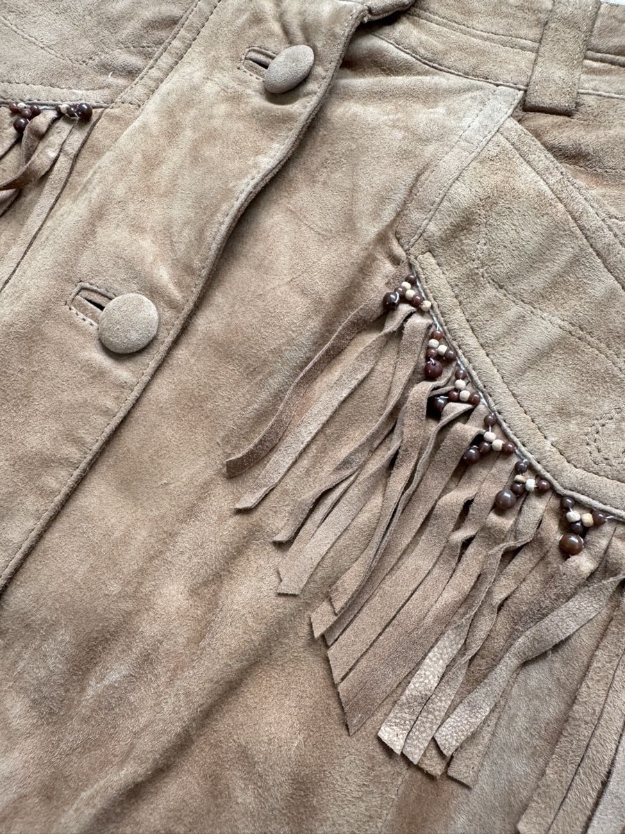 Gonne: Vintage Leder Rock Gr. S – Usato da Lauwil venduto da nina-lara 2