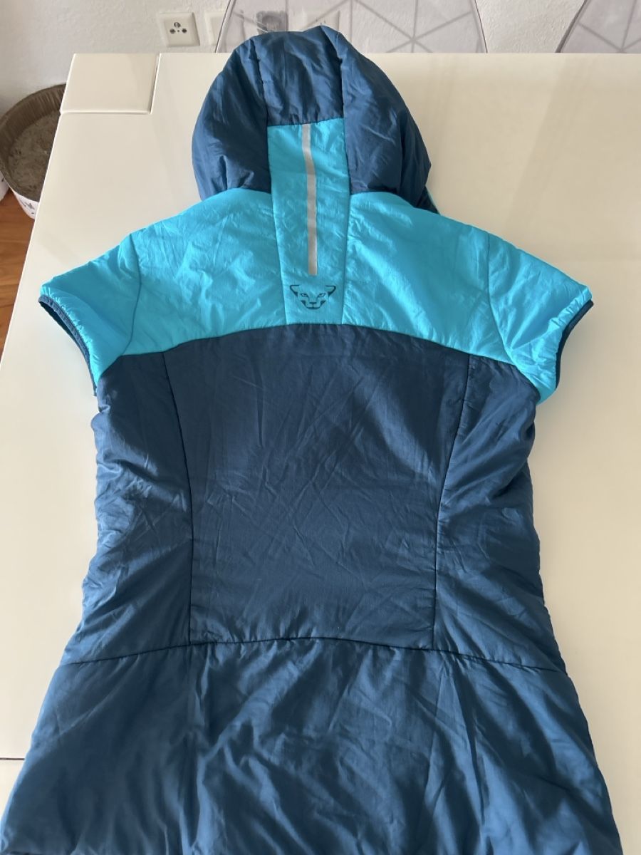 Dynafit Giacche: Dynafit Primaloft Gilet S – Usato da Jenins venduto da Pocahontas013 2