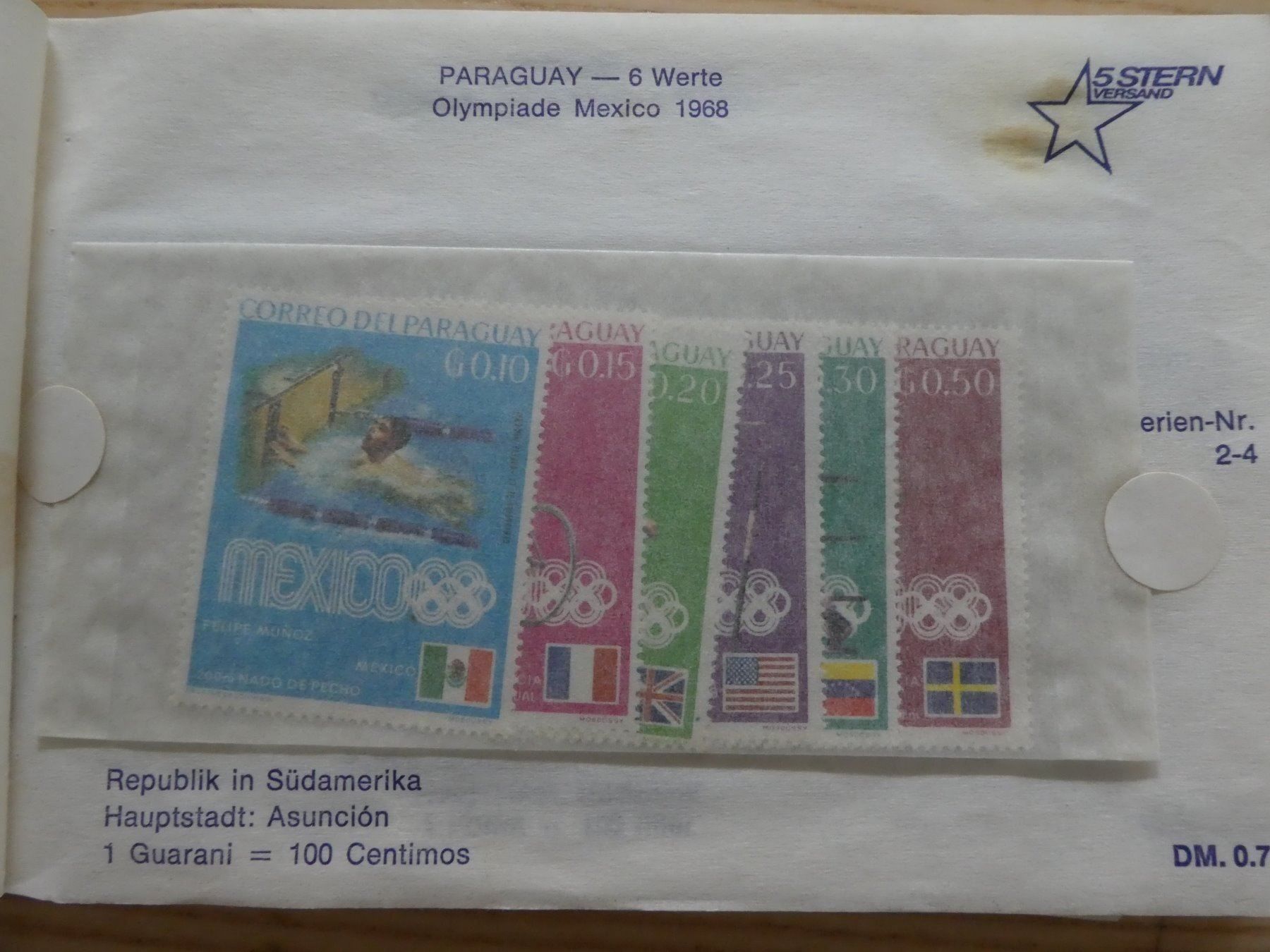 Alle Briefmarken: Briefmarken Jugoslawien Jugoslavja – Gebraucht aus Mosnang von Goldwasser 1