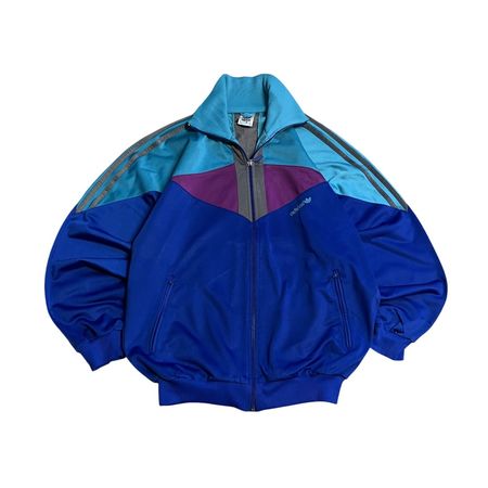 Vintage Adidas Zipped Jacket (M)