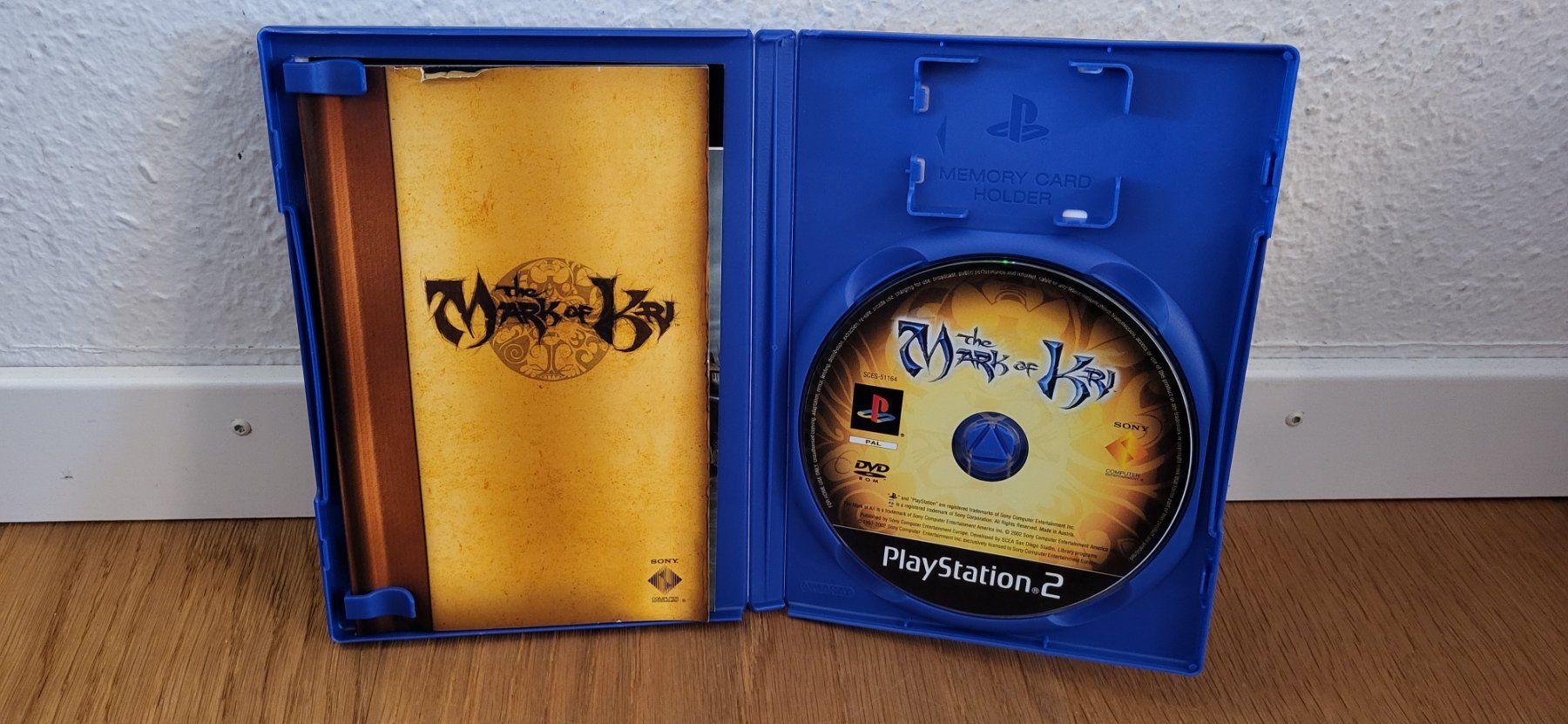 Sony Giochi: PS 2 - The Mark of Kri – Usato da Münsingen venduto da DigitaleSpielecke 2