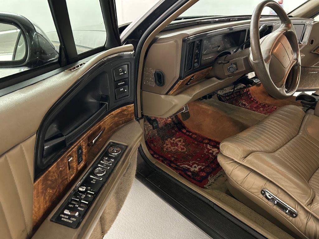 Buick Autos: Buick Park Avenue 1994 – Gebraucht aus Lenzburg von freedomky 6